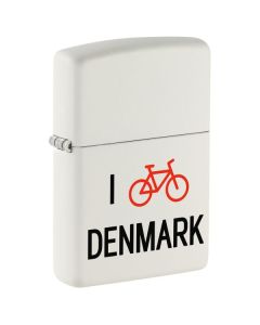 I love Denmark