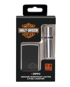 HD Lighter & Canister Set