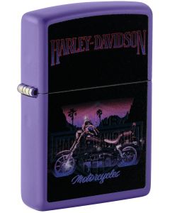 HD Harley-Davidson&reg;