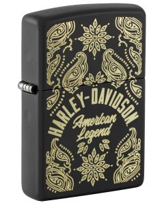 HD Harley-Davidson&reg;