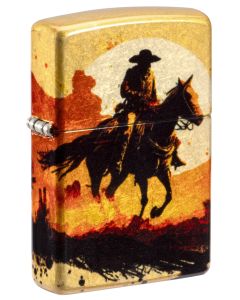 Cowboy on Horse Design