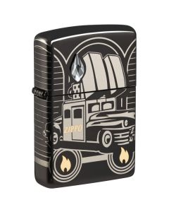 Zippo Car 75th Anniversary Collectible