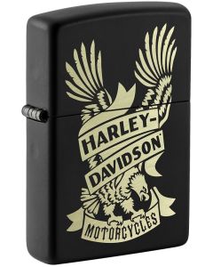 Harley-Davidson&reg;